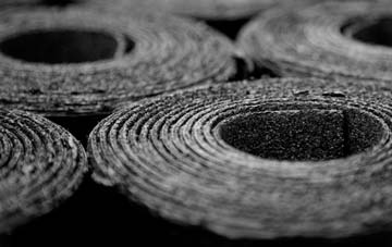 Archerfield The Village bitumen roof disadvantages