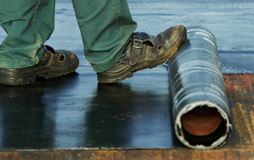 types of Archerfield The Village felt roof