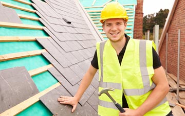 find trusted Archerfield The Village roofers in East Lothian