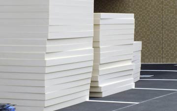 Archerfield The Village flat roof insulation costs