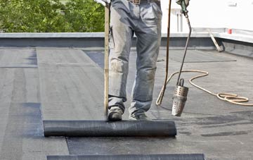 flat roof replacement Archerfield The Village, East Lothian