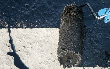 Archerfield The Village liquid sealant waterproofing