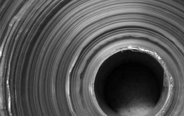 Archerfield The Village pvc roof replacement