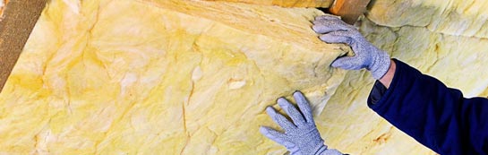 quotes for Archerfield The Village roof insulation