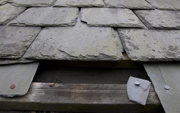 Archerfield The Village slate roof repairs and maintenance