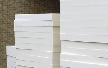 Archerfield The Village tapered roof insulation costs