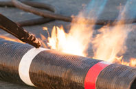 Archerfield The Village flat roofing replacement