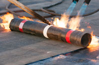 Archerfield The Village flat roof sealing